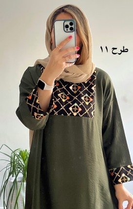 کفتان مجلسی عیدانه 2