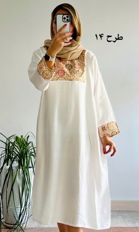 کفتان مجلسی عیدانه 2