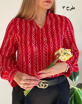 شومیز مهتاب