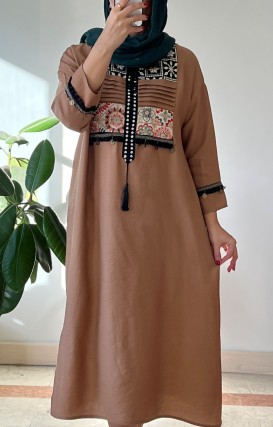 مانتو کفتان دلوان