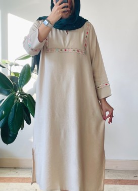 مانتو کفتان حسنا