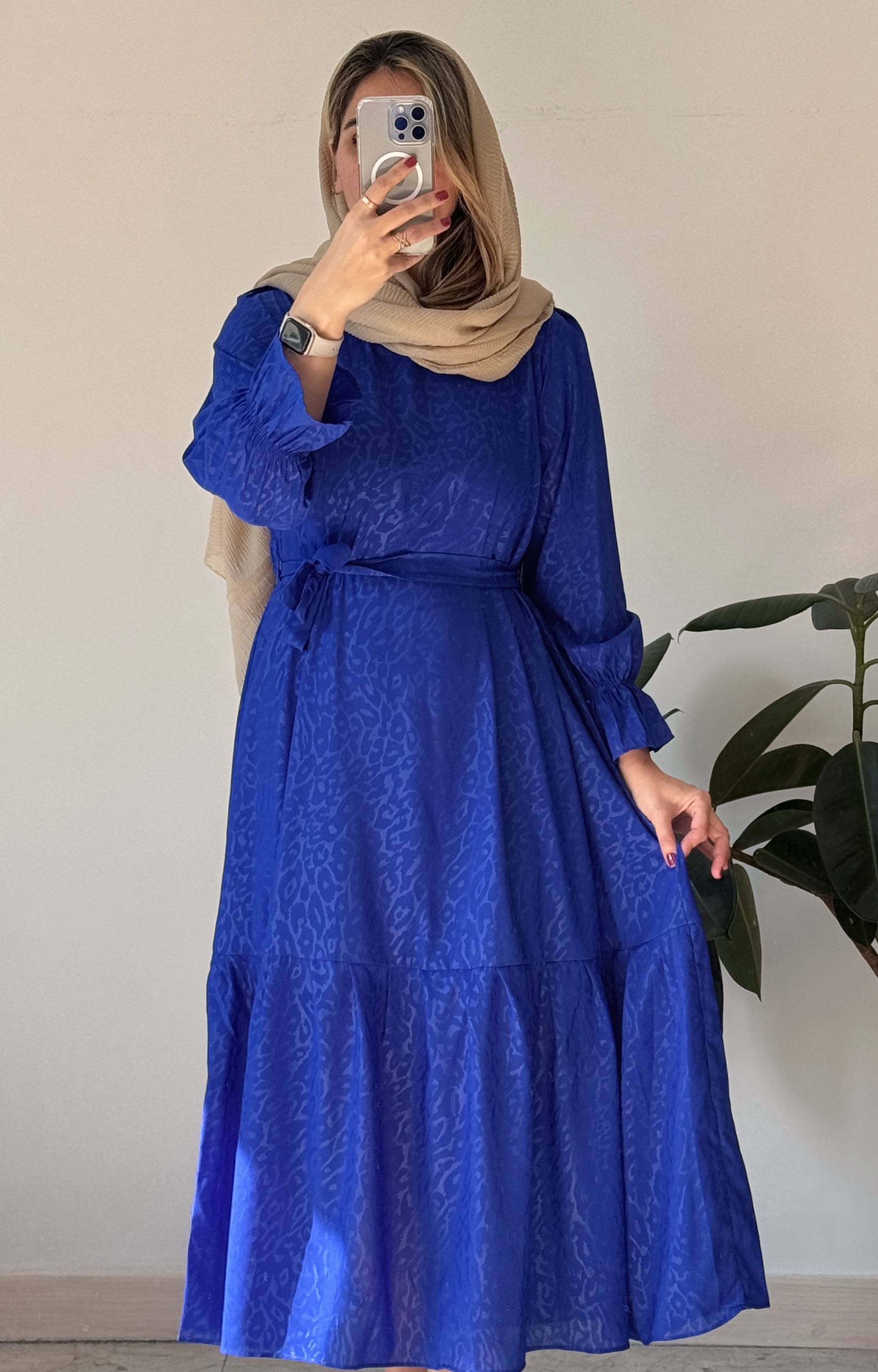 پیراهن پلنگی