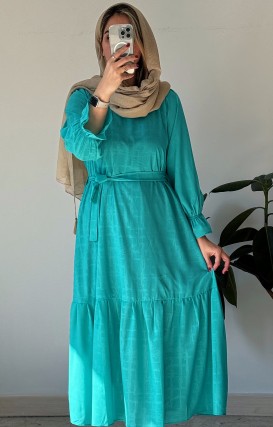 پیراهن پلنگی
