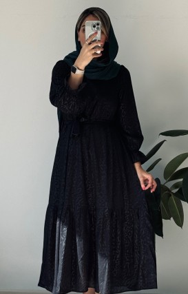 پیراهن پلنگی