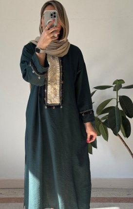 مانتو کفتان سکه