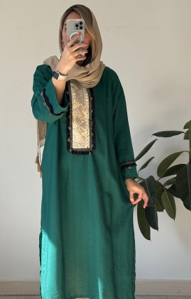 مانتو کفتان سکه