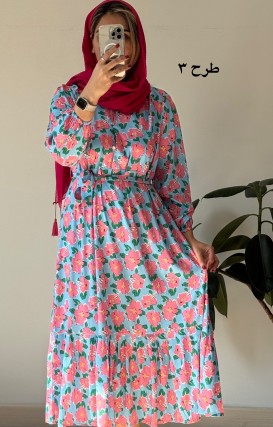 پیراهن پینترستی