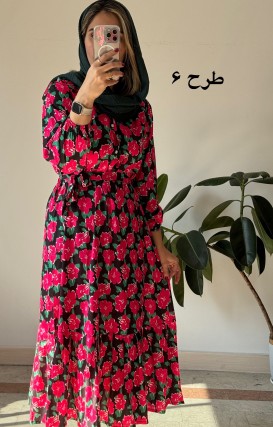 پیراهن پینترستی