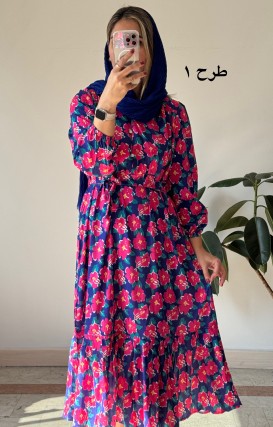 پیراهن پینترستی