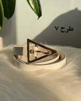 کمربند چرمی