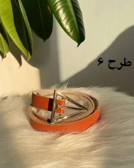 کمربند چرمی
