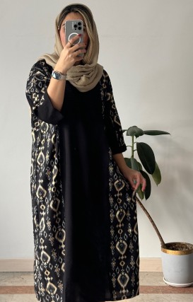 مانتو کفتان آوین