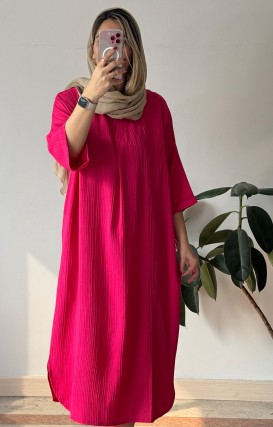 پیراهن مانتویی ساحل 1