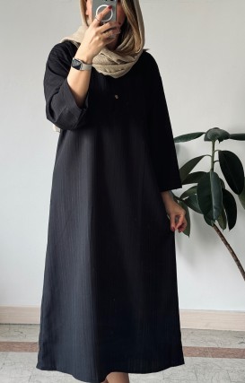 مانتو کفتان دو دگمه