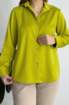 شومیز ساتن زارا
