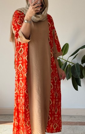 مانتو کفتان آوین 1