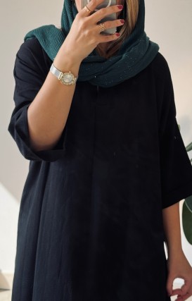پیراهن مانتویی ساحل 2