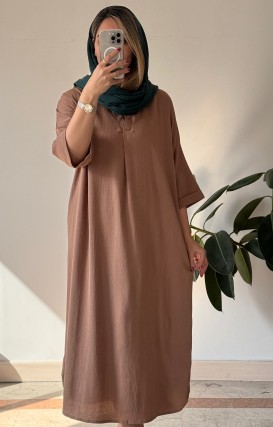 پیراهن مانتویی ساحل 2