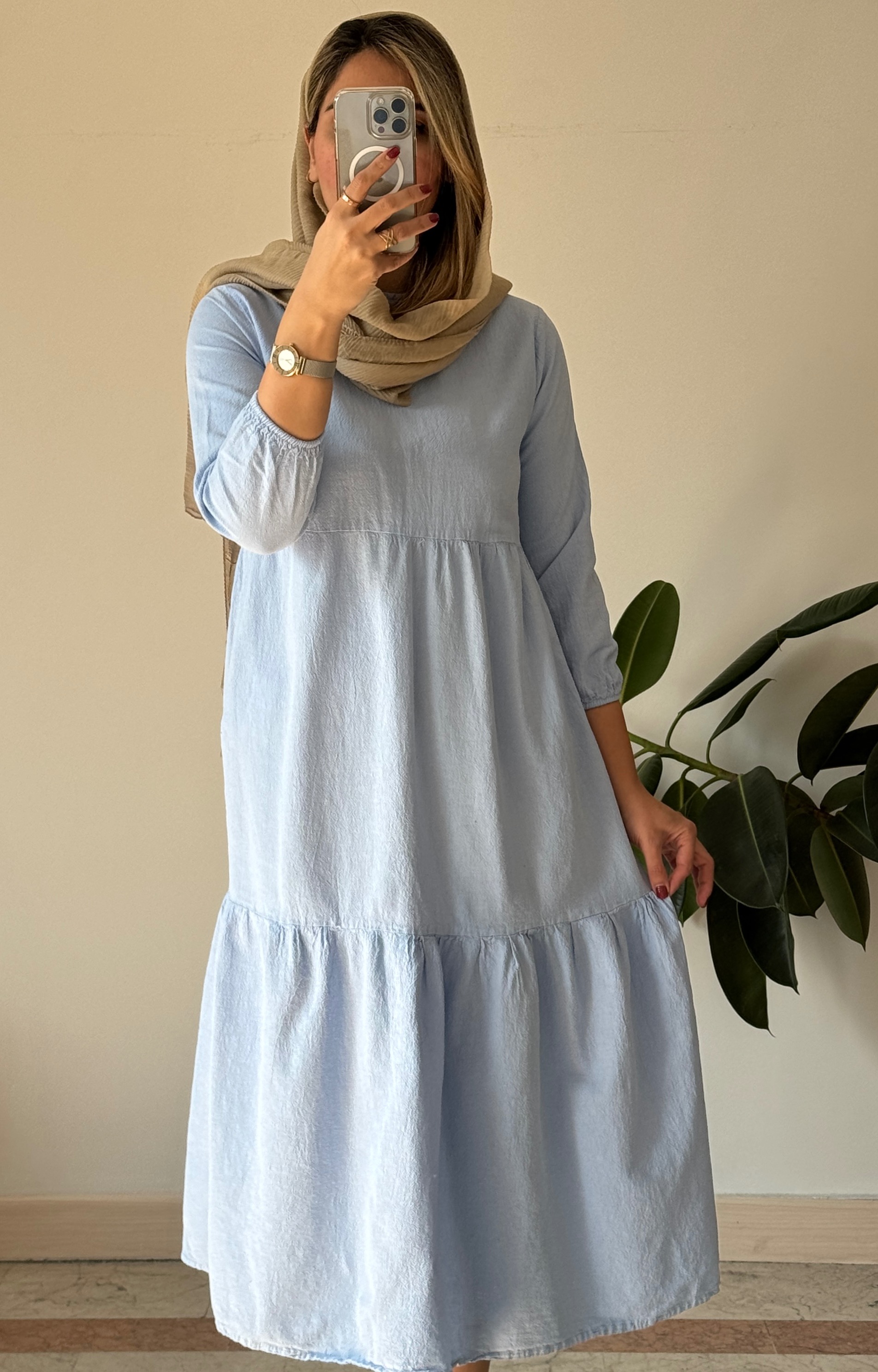 پیراهن دریا