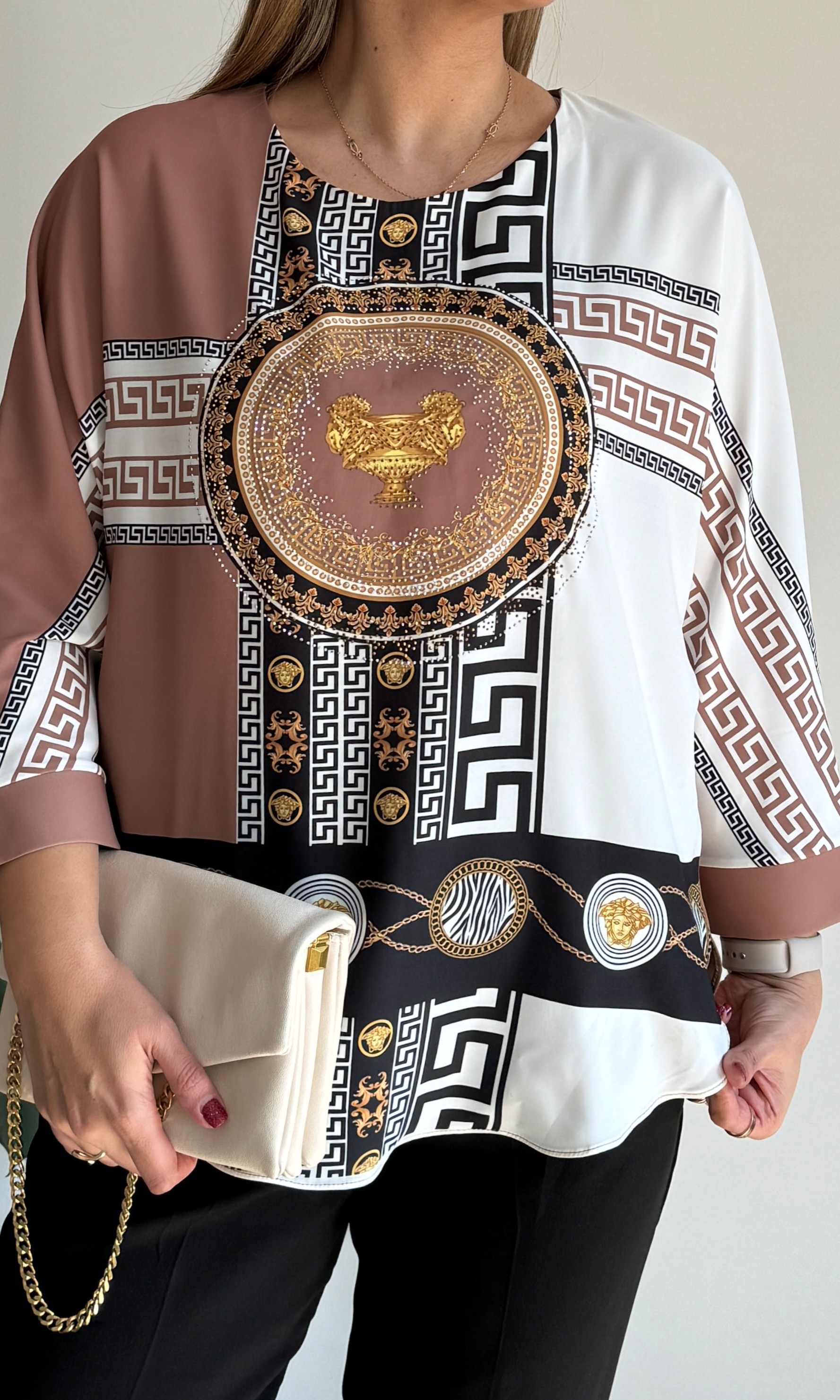 شومیز ورساچه