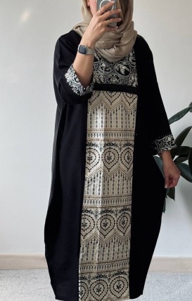 مانتو کفتان مجلسی ارمغان