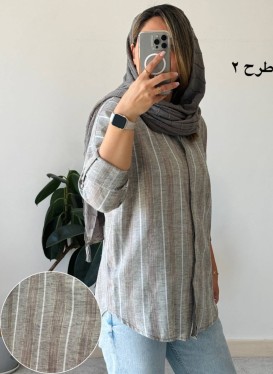شومیز مانتویی هندی