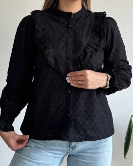شومیز سوزن دوزی