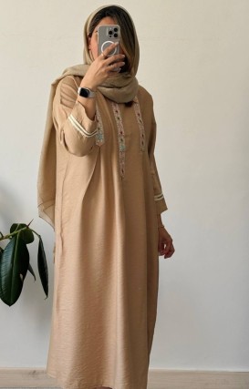 مانتو کفتان لیانا