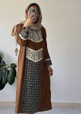 مانتو کفتان مزونی دلاریس
