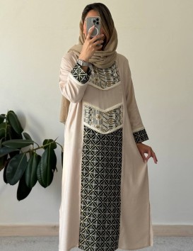 مانتو کفتان مزونی دلاریس