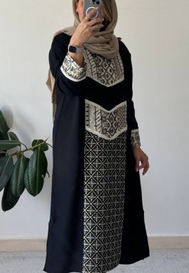 مانتو کفتان مزونی دلاریس