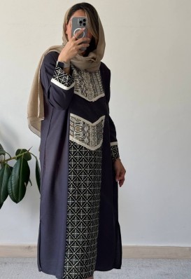 مانتو کفتان مزونی دلاریس