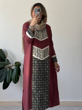 مانتو کفتان مزونی دلاریس
