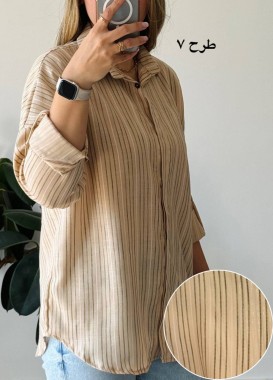 شومیز مانتویی هندی 3