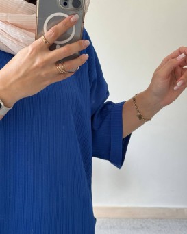 پیراهن مانتویی دلسا 6