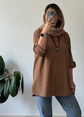 تونیک مانتویی آرزو