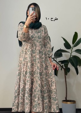 پیراهنن مانتویی زارا 7