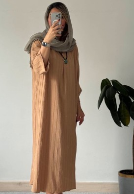 پیراهن مانتویی ساحل 7