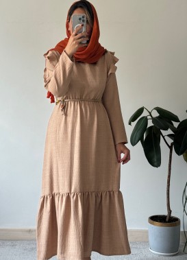 پیراهن ماکسی ترانه
