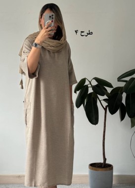 مانتو کفتان دلنیا