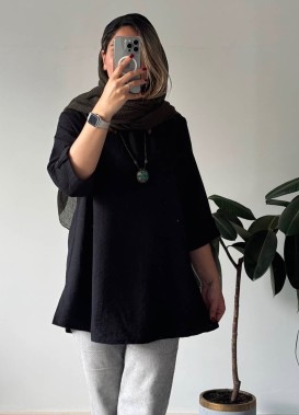تونیک مانتویی آرزو 1