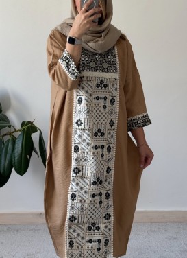 مانتو کفتان مجلسی ارمغان 1