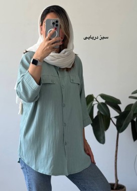 تونیک مانتویی آیدا