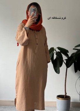 مانتو کفتان آزاده