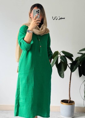 مانتو کفتان آزاده