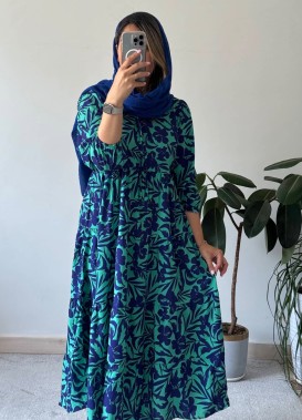 پیراهن مانتویی زارا 9