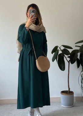 پیراهن کفتان حبه
