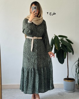 پیراهن ساحلی آفتاب