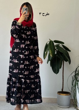 پیراهن ساحلی آفتاب