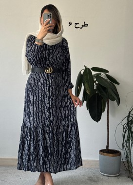 پیراهن ساحلی آفتاب